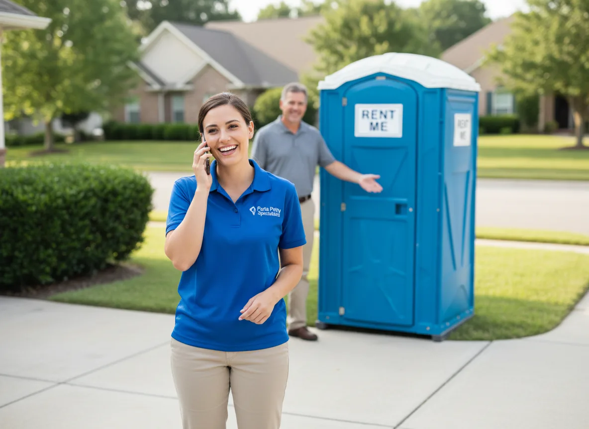 Portable Toilet Rental Rockmart, GA FAQs